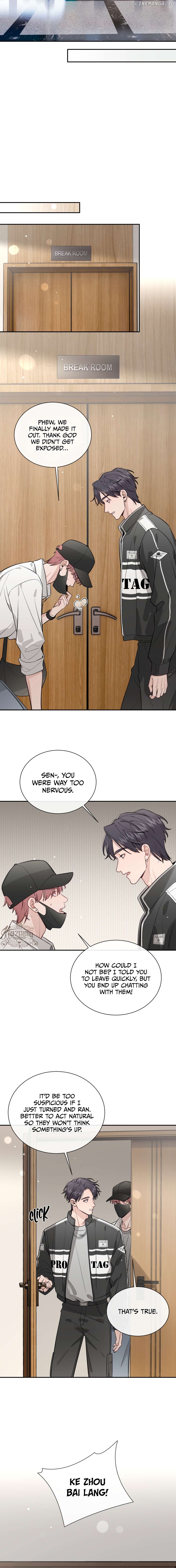 The Grown Dog Bullies Its Owner Chapter 26 - page 4