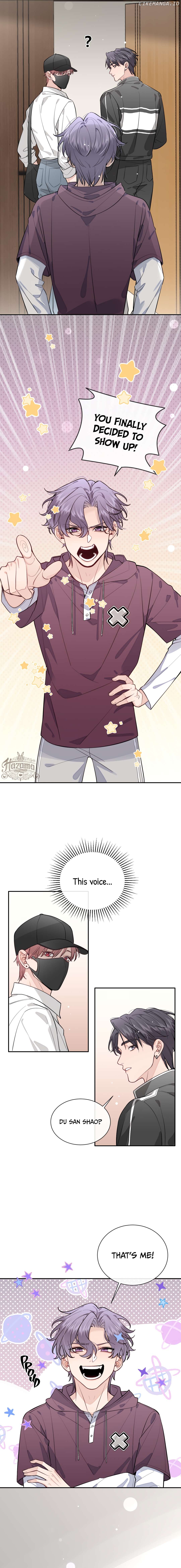 The Grown Dog Bullies Its Owner Chapter 26 - page 5