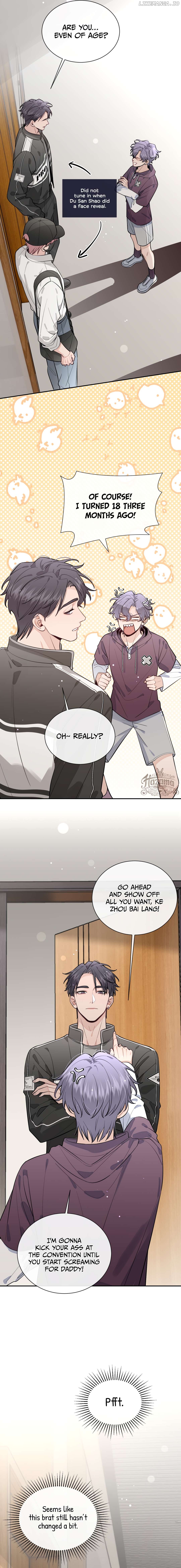 The Grown Dog Bullies Its Owner Chapter 26 - page 6