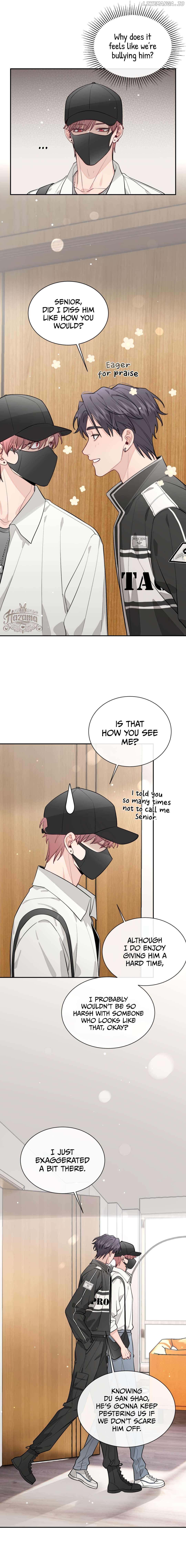 The Grown Dog Bullies Its Owner Chapter 26 - page 8
