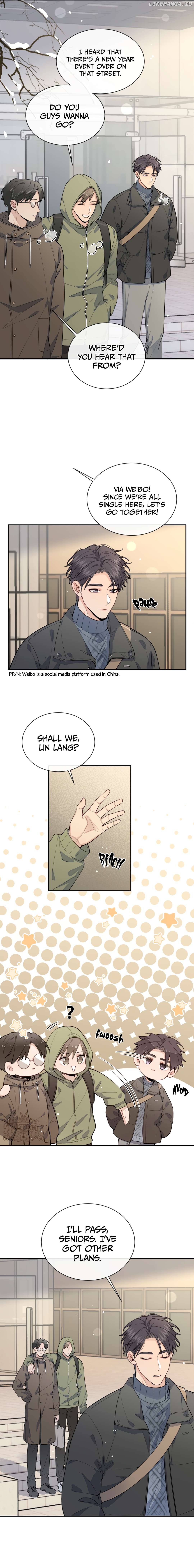 The Grown Dog Bullies Its Owner Chapter 27 - page 3