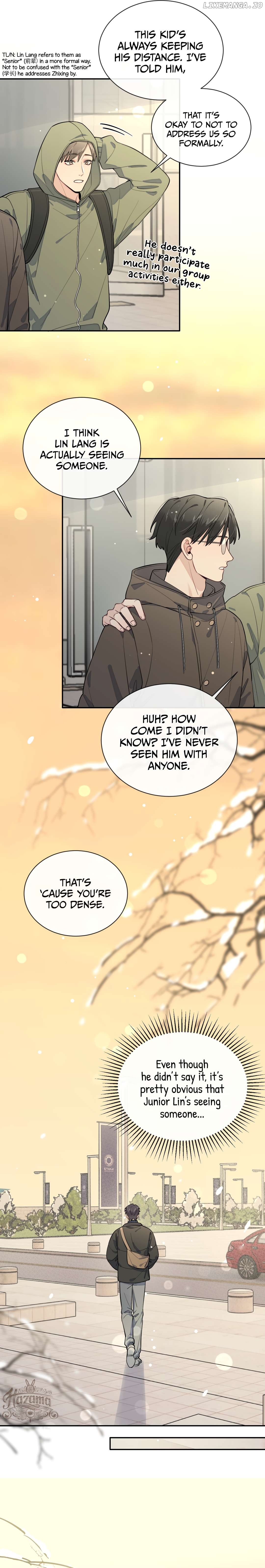 The Grown Dog Bullies Its Owner Chapter 27 - page 4