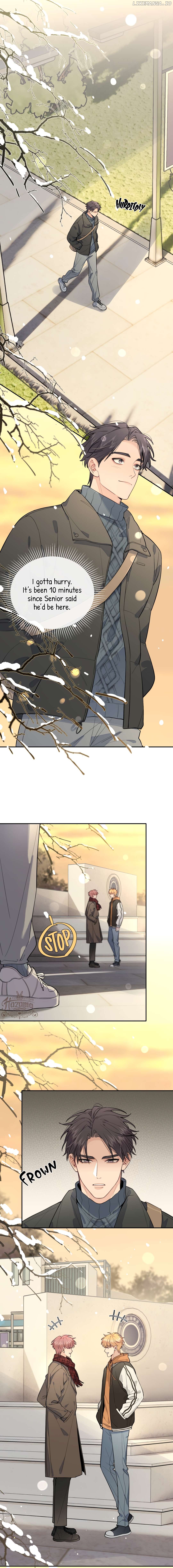 The Grown Dog Bullies Its Owner Chapter 27 - page 5