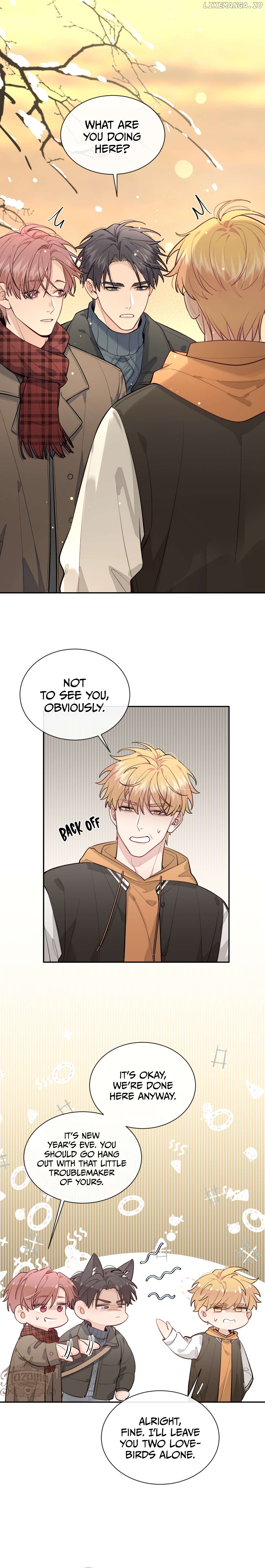 The Grown Dog Bullies Its Owner Chapter 27 - page 6