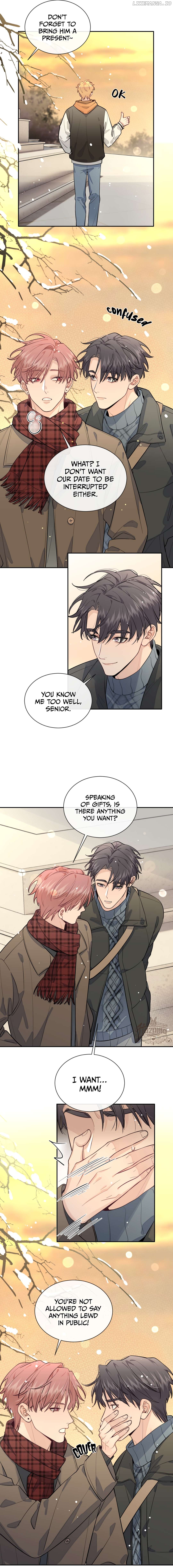 The Grown Dog Bullies Its Owner Chapter 27 - page 7