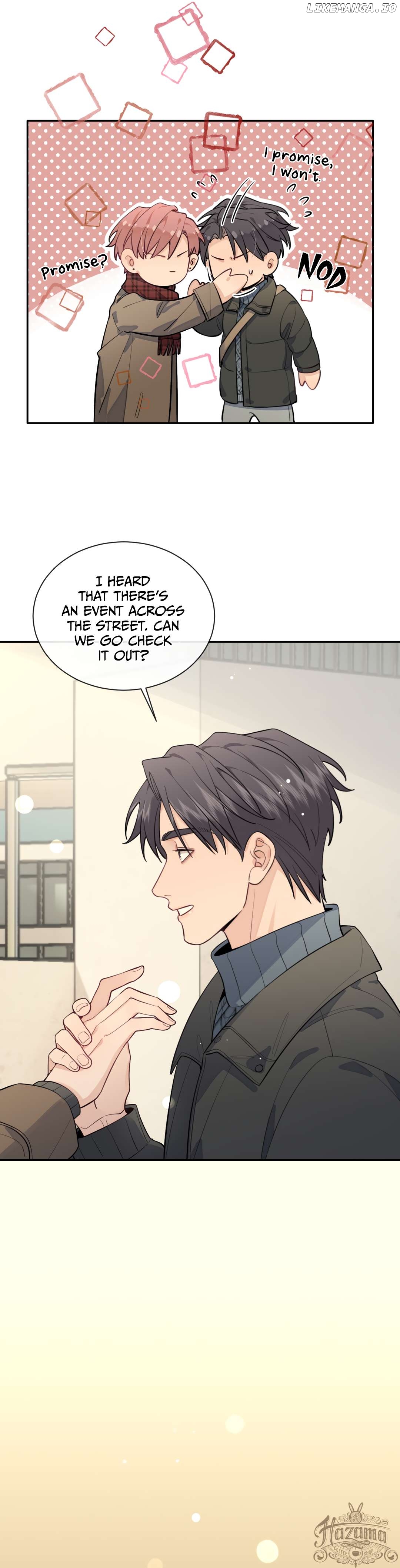The Grown Dog Bullies Its Owner Chapter 27 - page 8