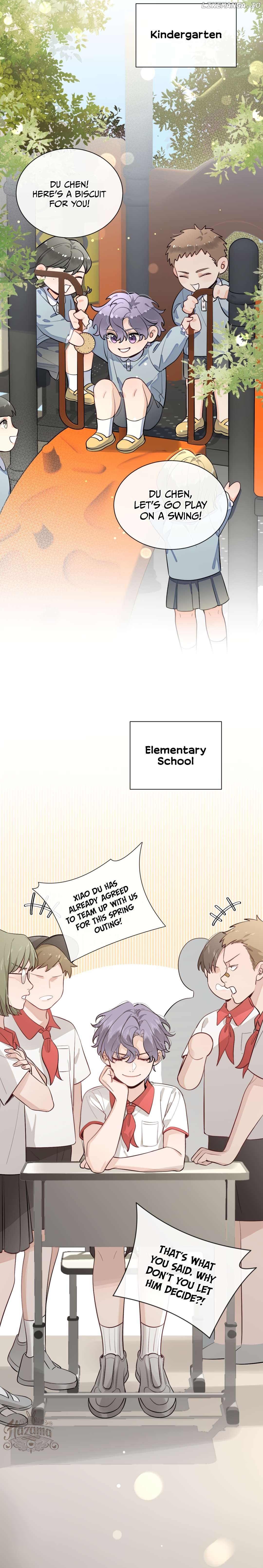 The Grown Dog Bullies Its Owner Chapter 28 - page 3