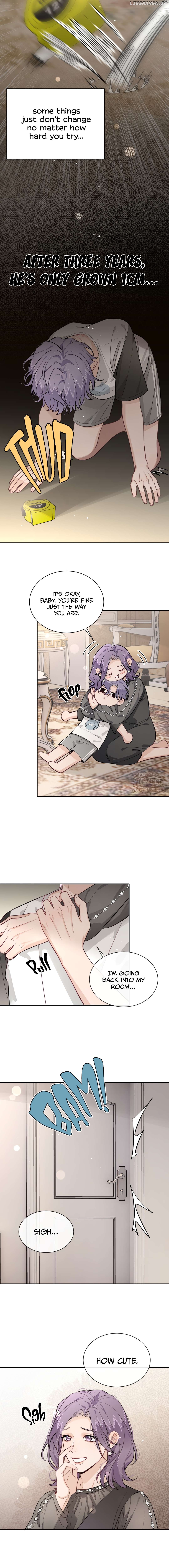 The Grown Dog Bullies Its Owner Chapter 28 - page 7
