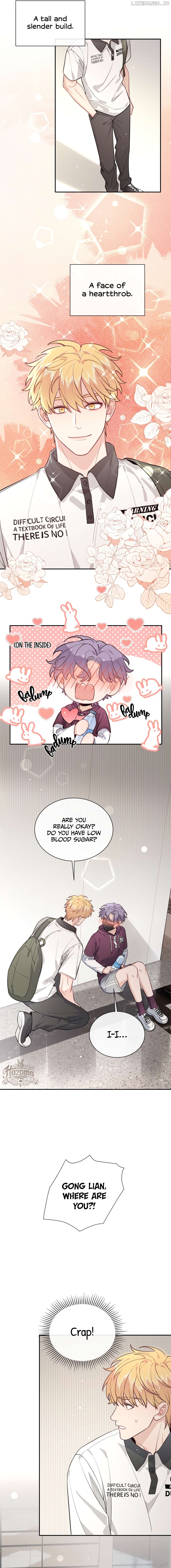 The Grown Dog Bullies Its Owner Chapter 28 - page 9