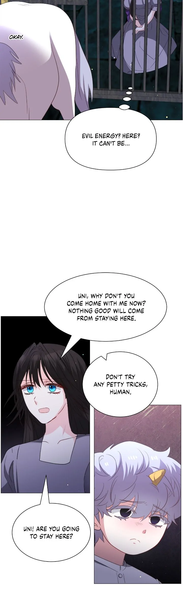 How to Clear a Dating Sim as a Side Character Chapter 146 - page 2