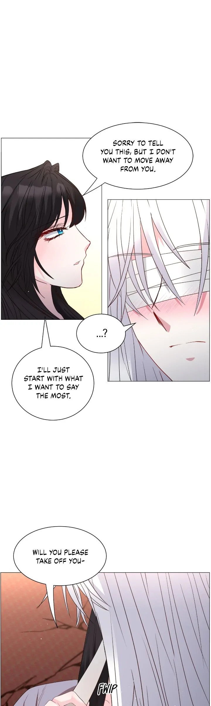 How to Clear a Dating Sim as a Side Character Chapter 146 - page 33