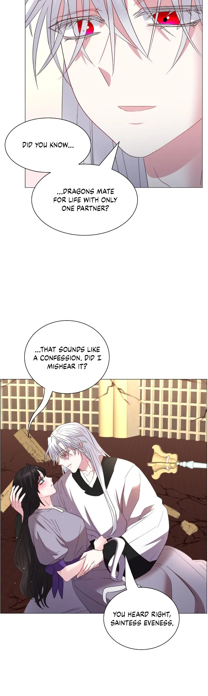 How to Clear a Dating Sim as a Side Character Chapter 146 - page 35