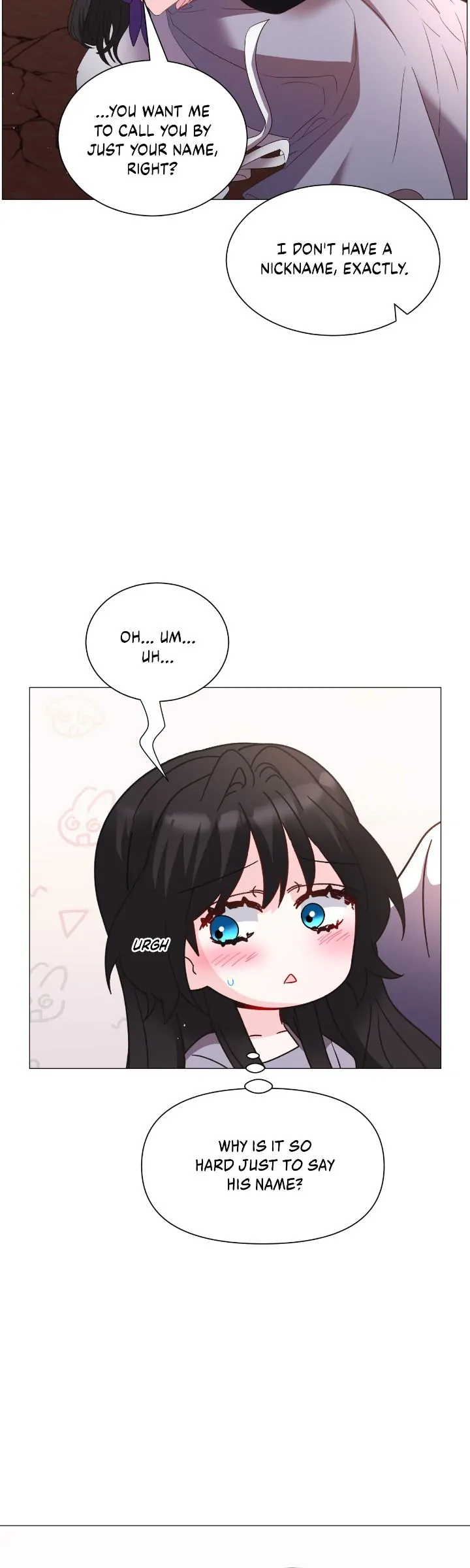 How to Clear a Dating Sim as a Side Character Chapter 146 - page 38