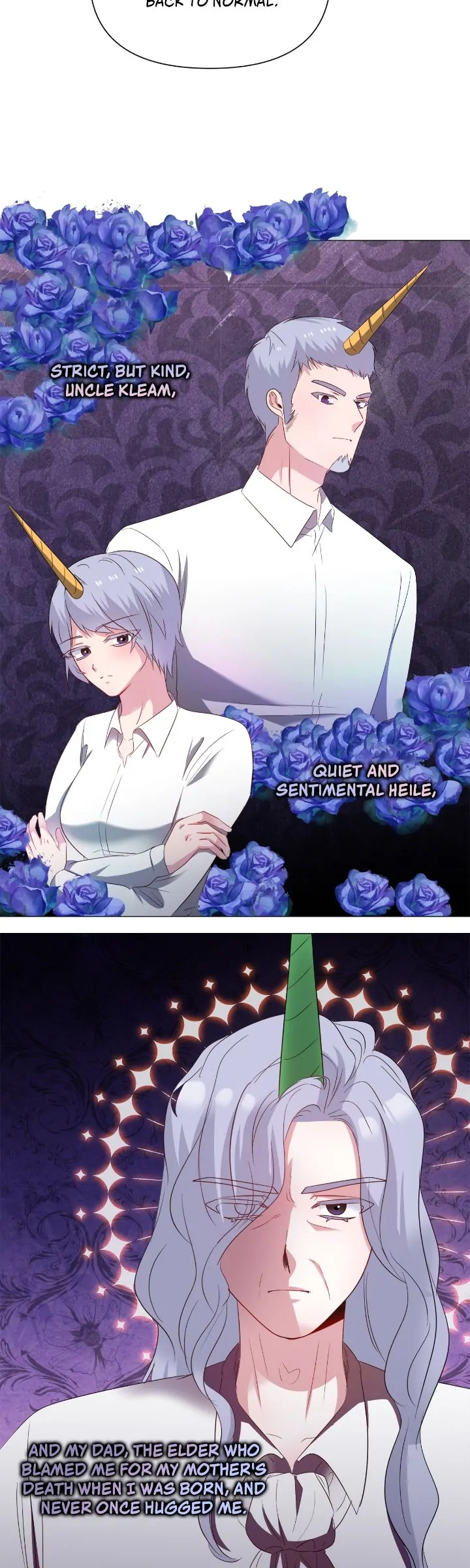 How to Clear a Dating Sim as a Side Character Chapter 146 - page 6