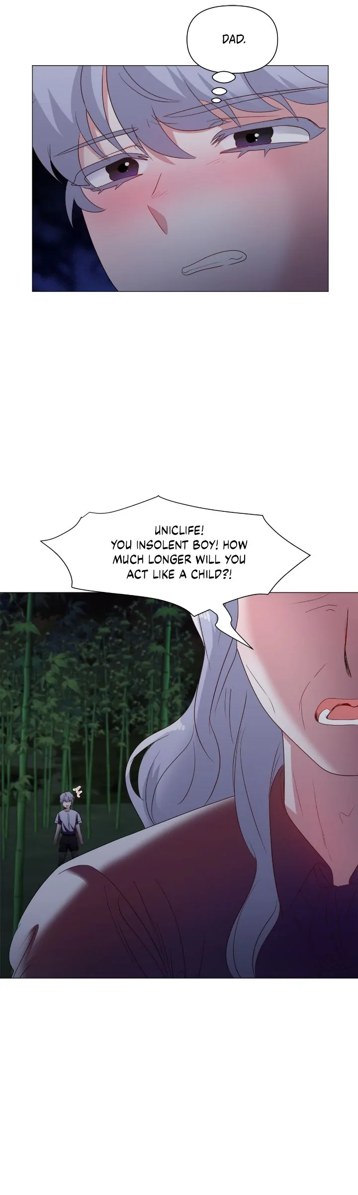 How to Clear a Dating Sim as a Side Character Chapter 146 - page 9
