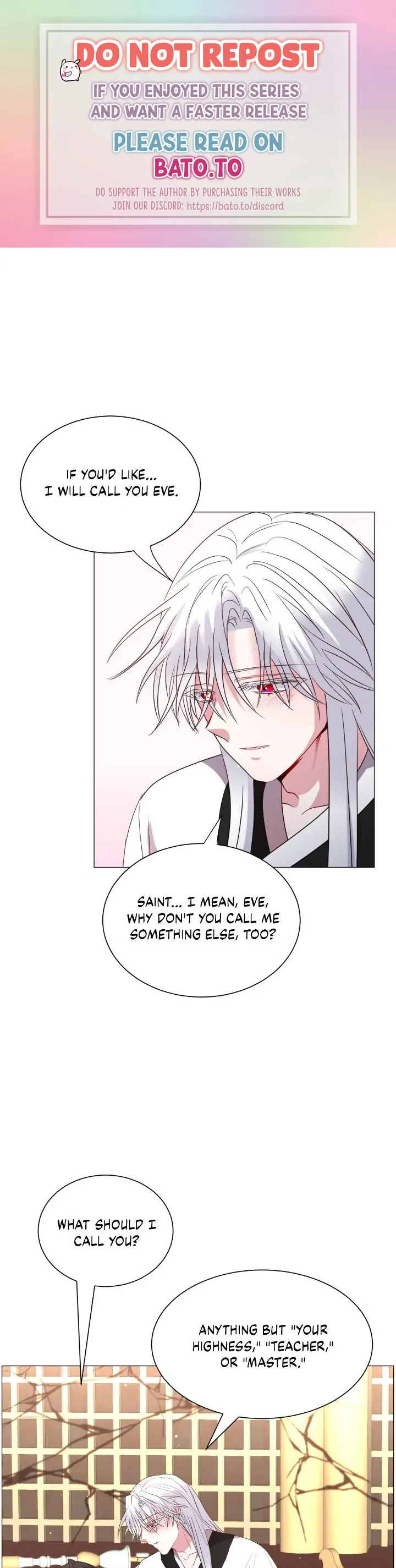 How to Clear a Dating Sim as a Side Character Chapter 147 - page 1