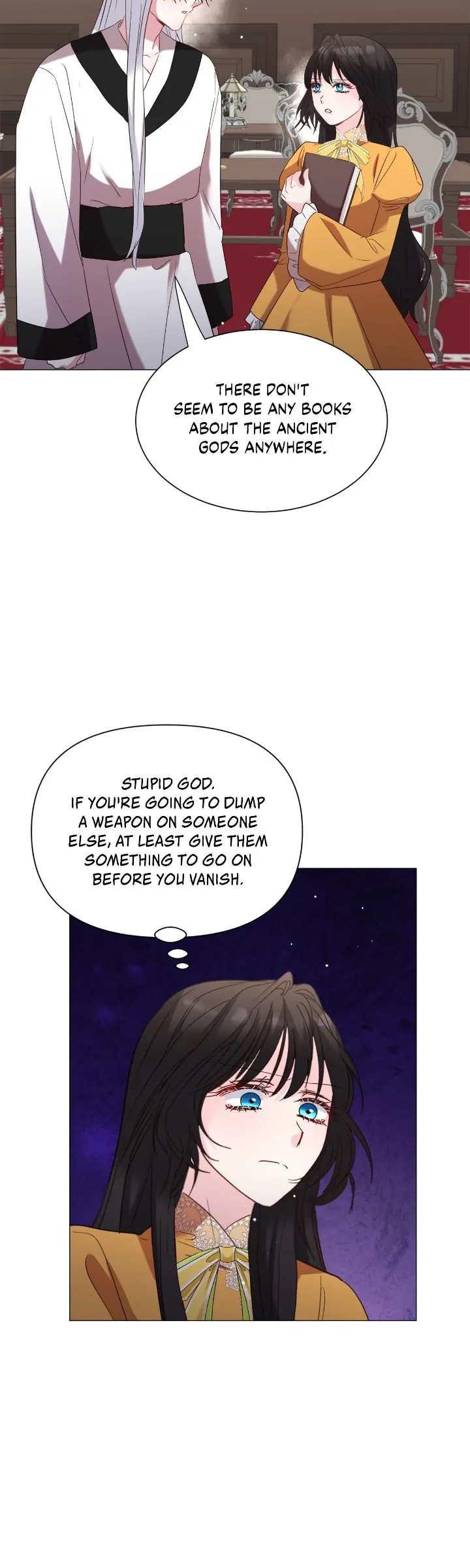 How to Clear a Dating Sim as a Side Character Chapter 147 - page 12