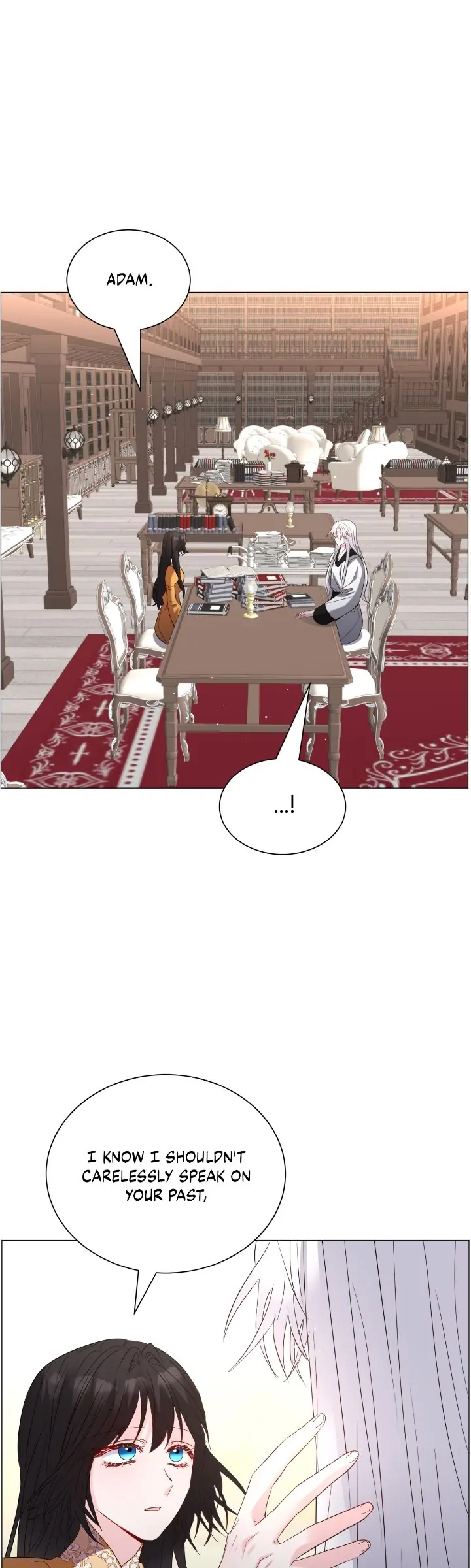 How to Clear a Dating Sim as a Side Character Chapter 147 - page 15