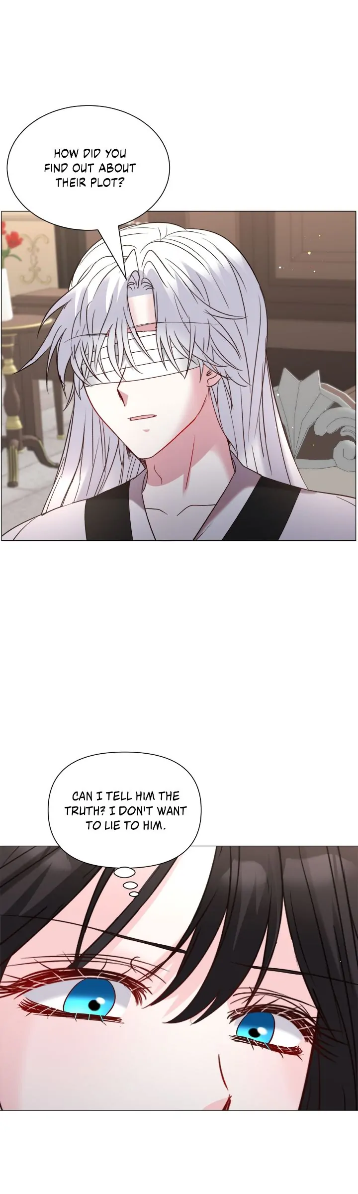 How to Clear a Dating Sim as a Side Character Chapter 147 - page 20