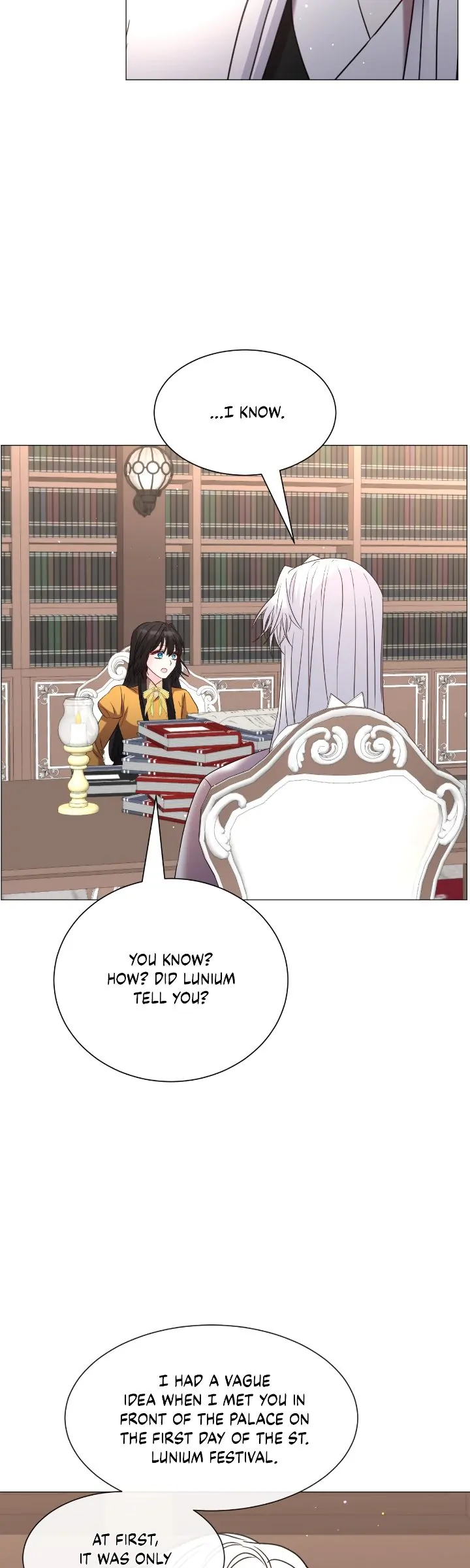 How to Clear a Dating Sim as a Side Character Chapter 147 - page 23
