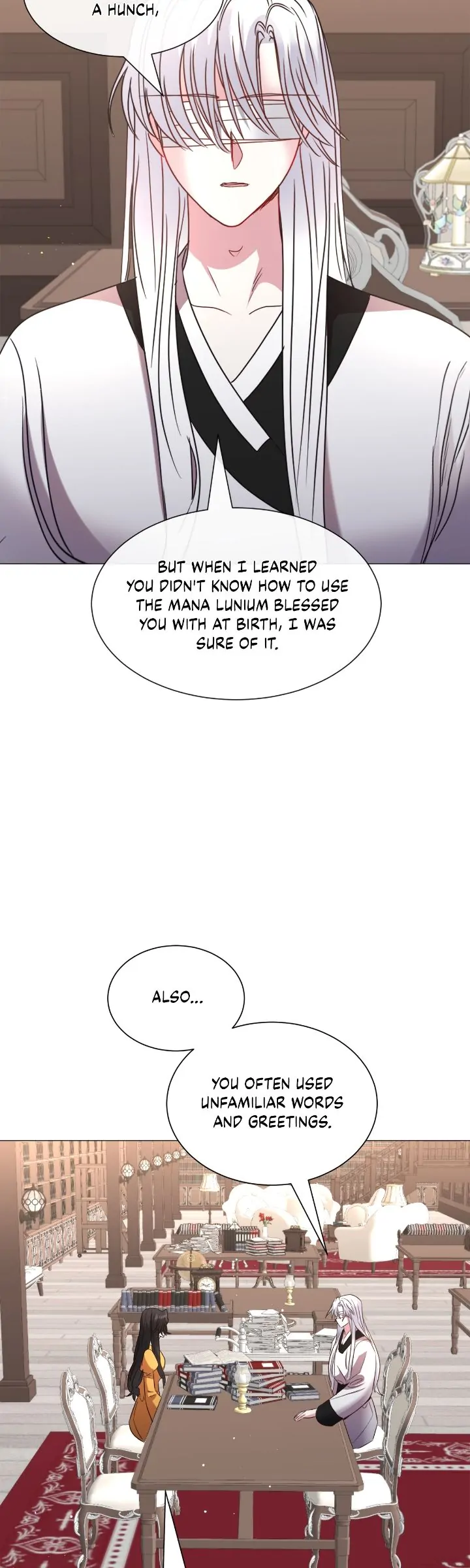How to Clear a Dating Sim as a Side Character Chapter 147 - page 24
