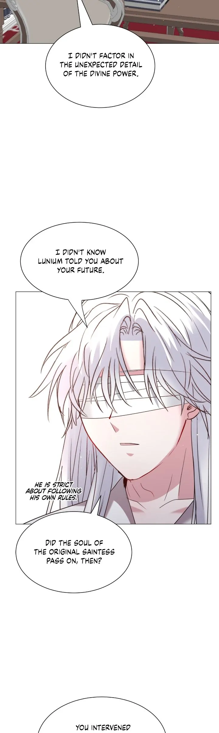 How to Clear a Dating Sim as a Side Character Chapter 147 - page 27