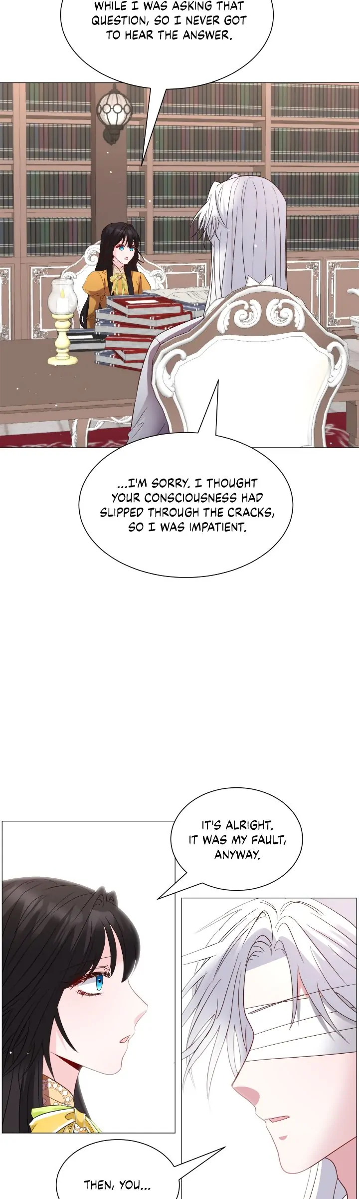 How to Clear a Dating Sim as a Side Character Chapter 147 - page 28