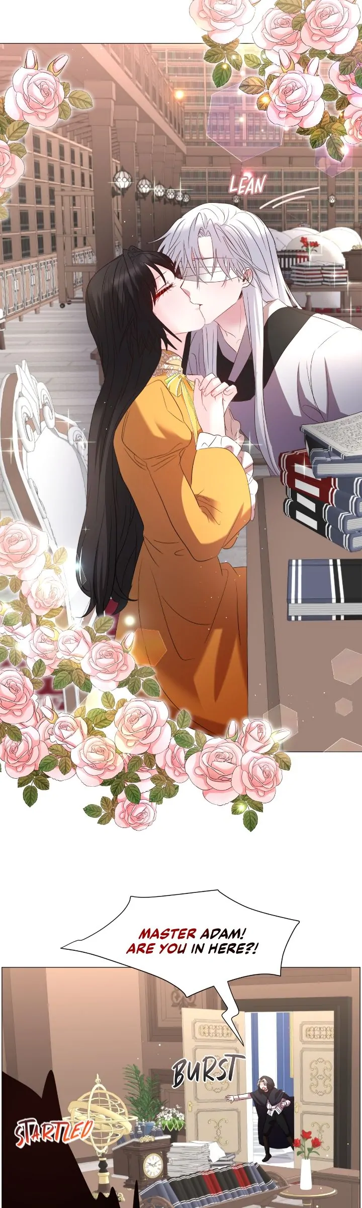 How to Clear a Dating Sim as a Side Character Chapter 147 - page 35