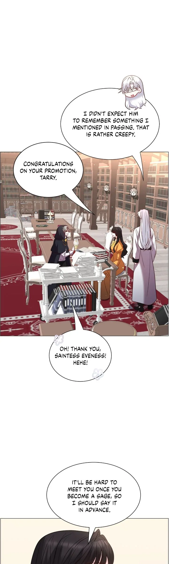 How to Clear a Dating Sim as a Side Character Chapter 147 - page 38