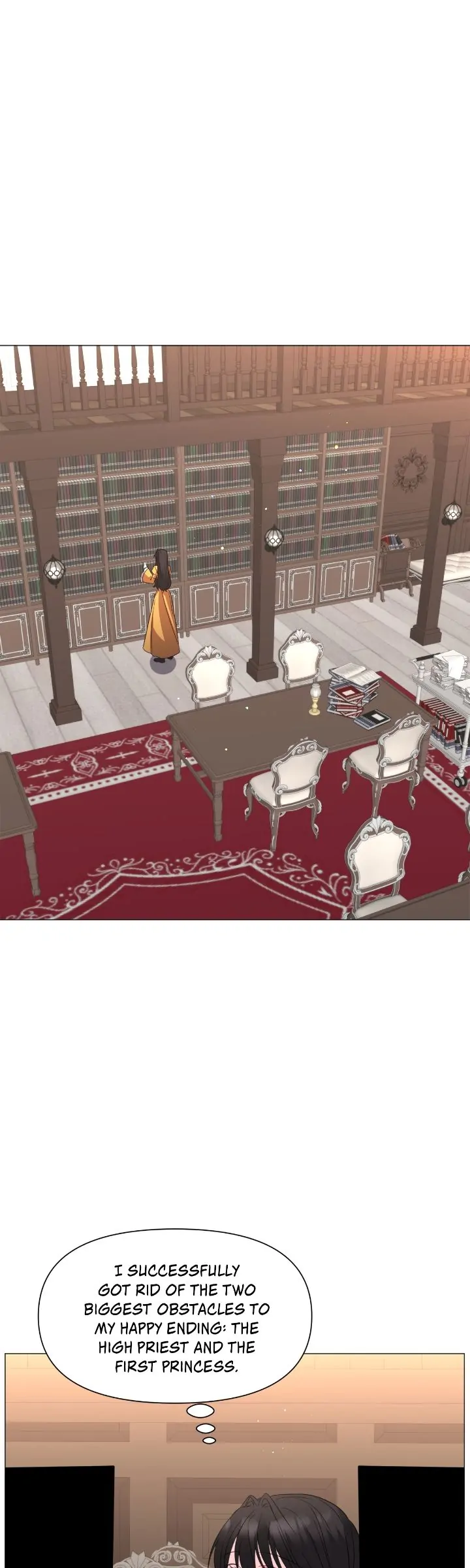 How to Clear a Dating Sim as a Side Character Chapter 147 - page 6