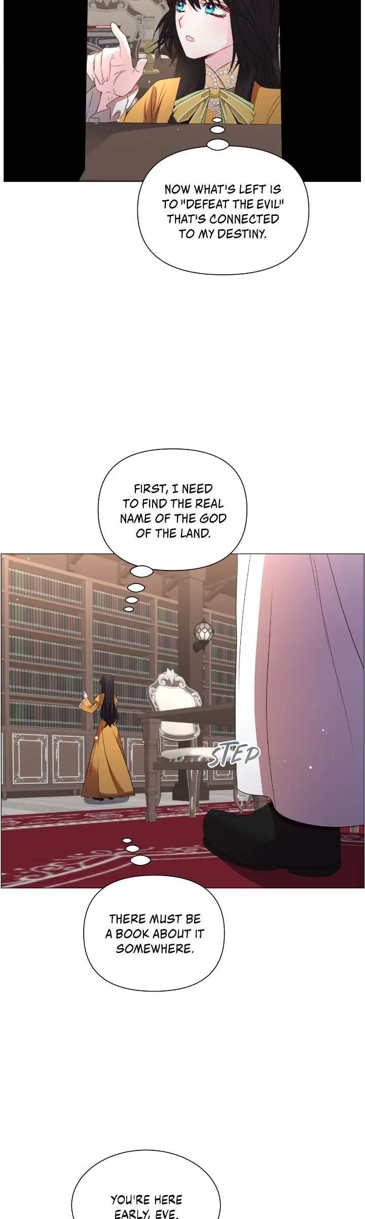 How to Clear a Dating Sim as a Side Character Chapter 147 - page 7
