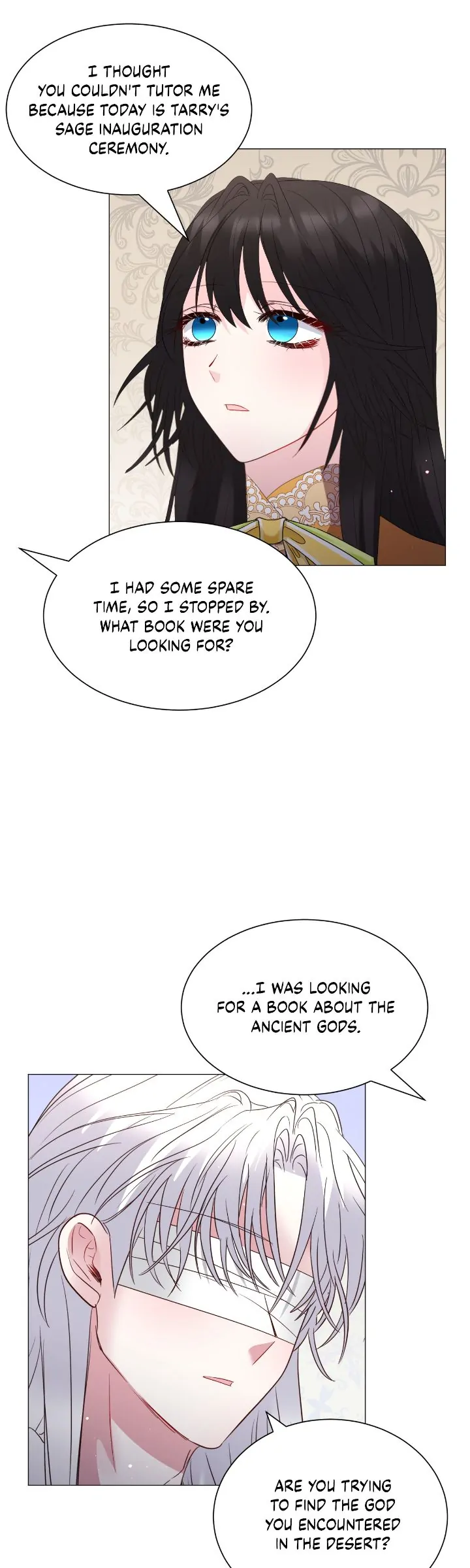 How to Clear a Dating Sim as a Side Character Chapter 147 - page 10