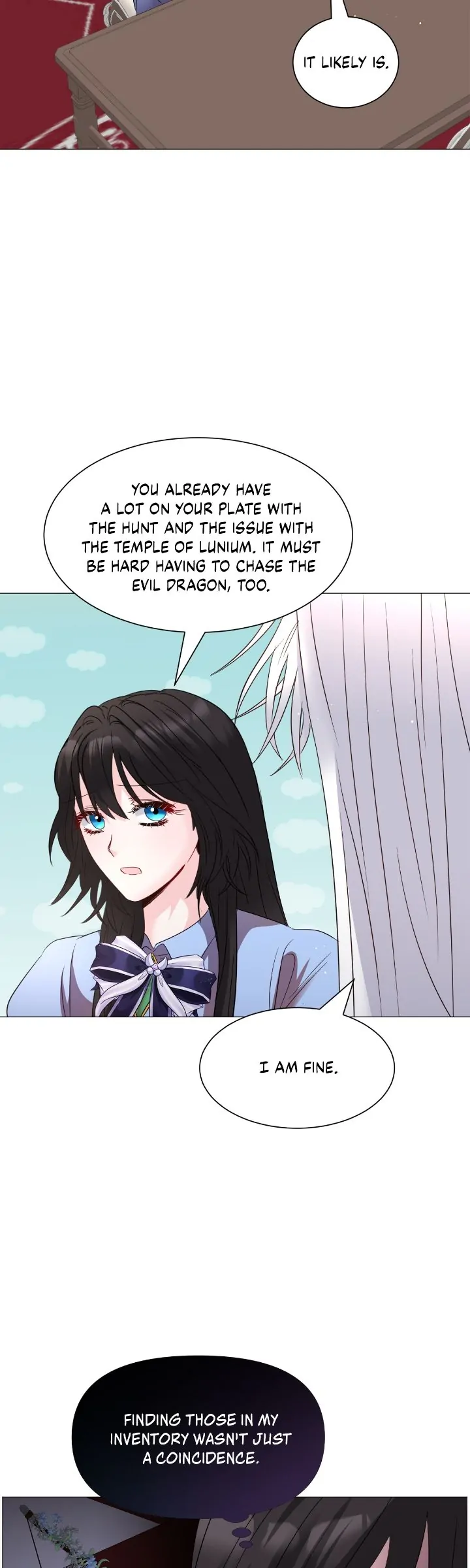 How to Clear a Dating Sim as a Side Character Chapter 148 - page 11