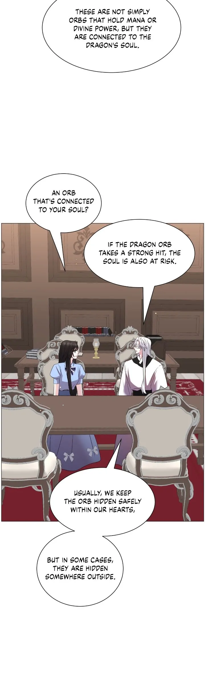 How to Clear a Dating Sim as a Side Character Chapter 148 - page 14
