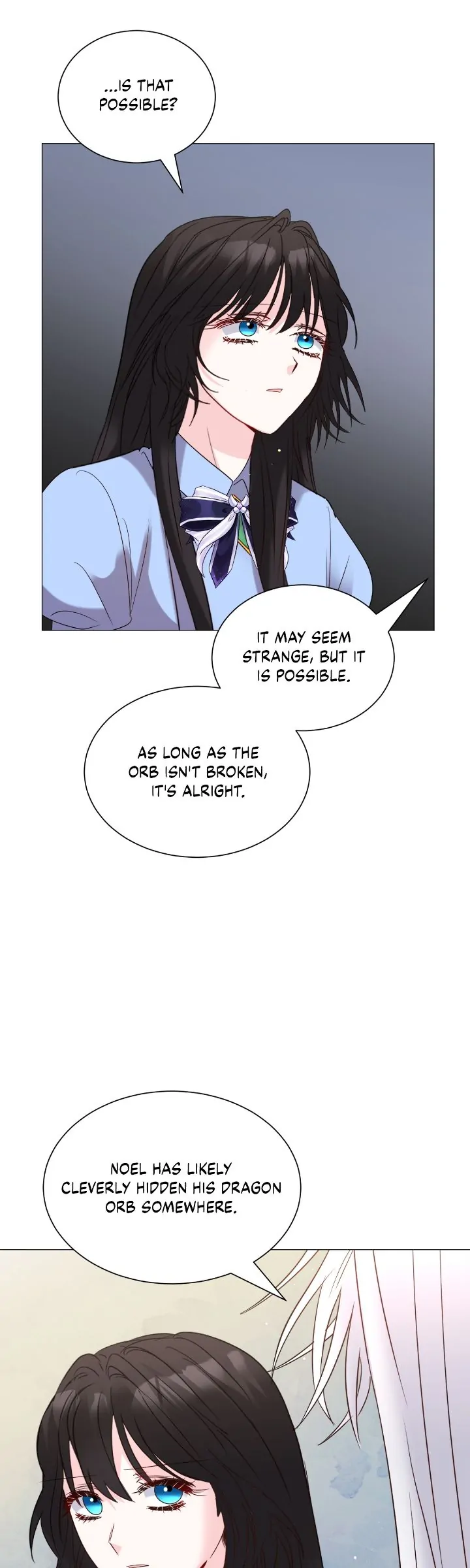 How to Clear a Dating Sim as a Side Character Chapter 148 - page 15