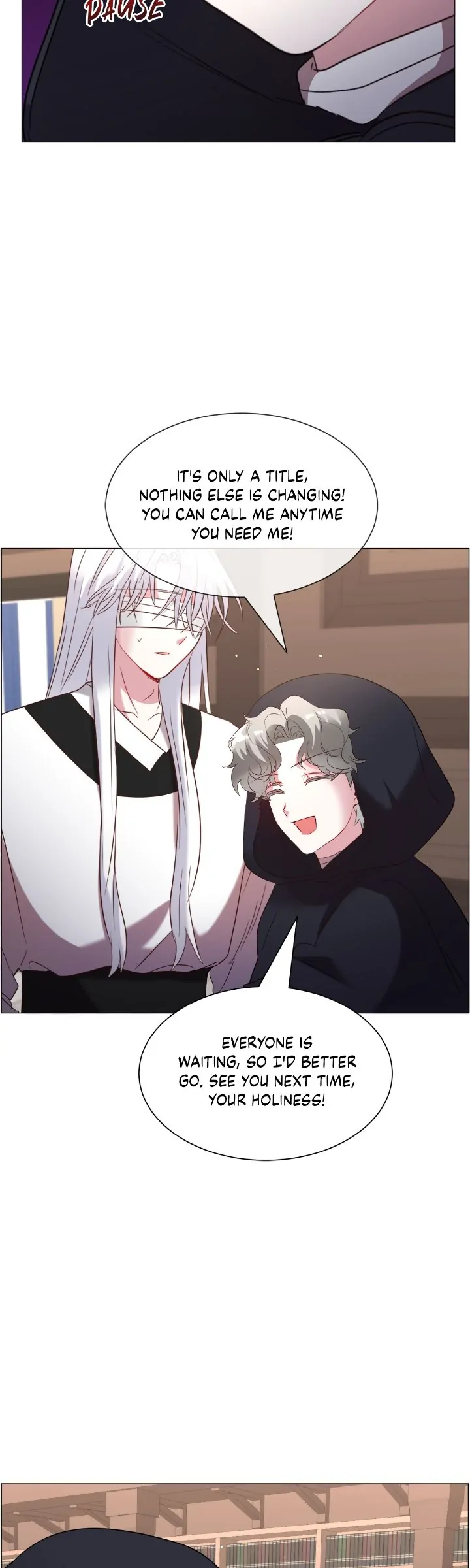How to Clear a Dating Sim as a Side Character Chapter 148 - page 2