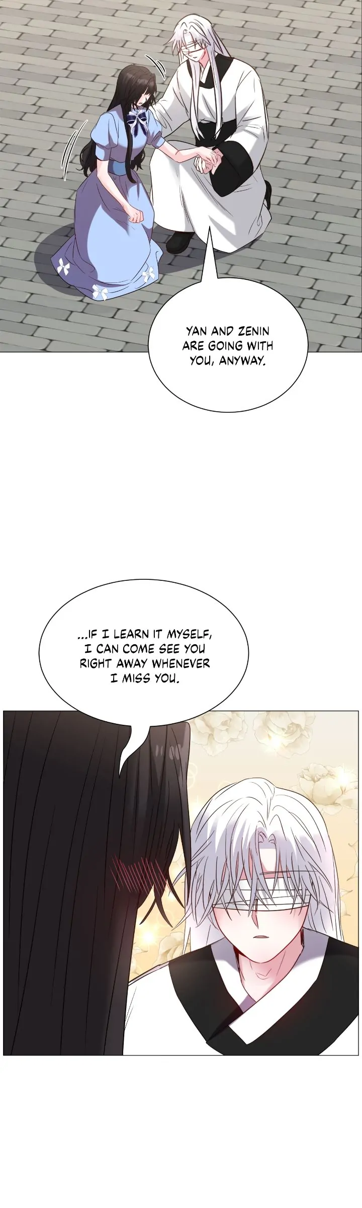How to Clear a Dating Sim as a Side Character Chapter 148 - page 26