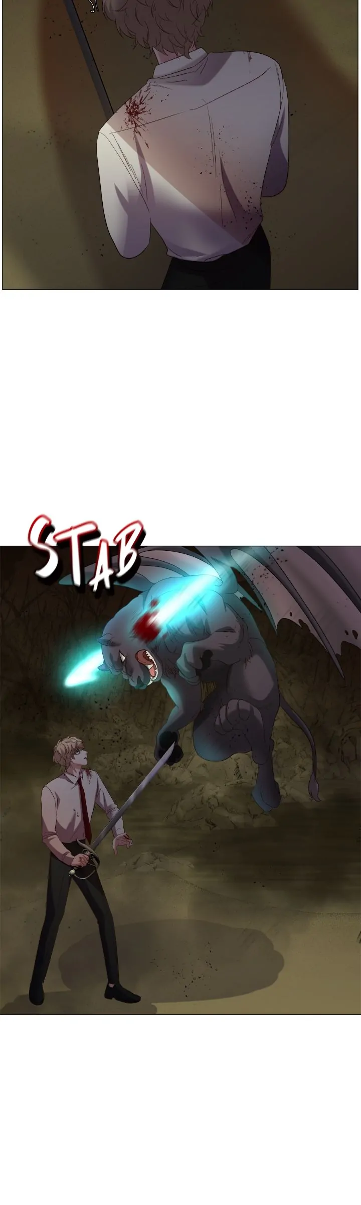 How to Clear a Dating Sim as a Side Character Chapter 148 - page 38