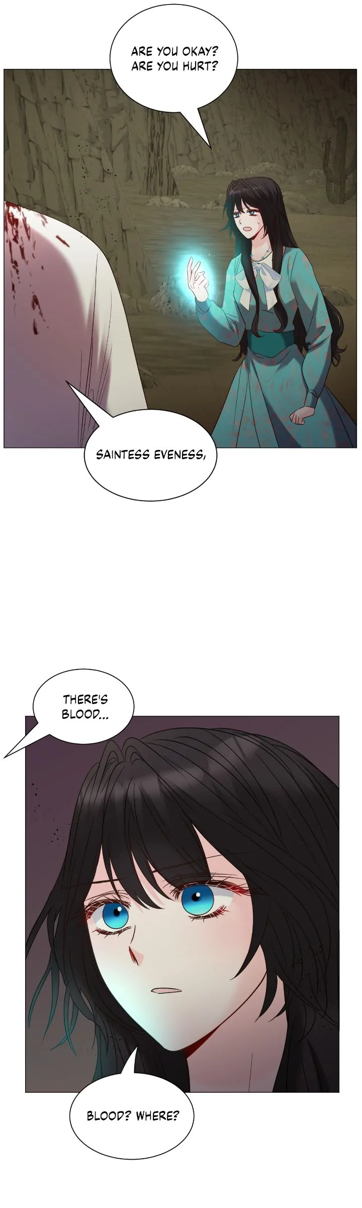 How to Clear a Dating Sim as a Side Character Chapter 148 - page 39