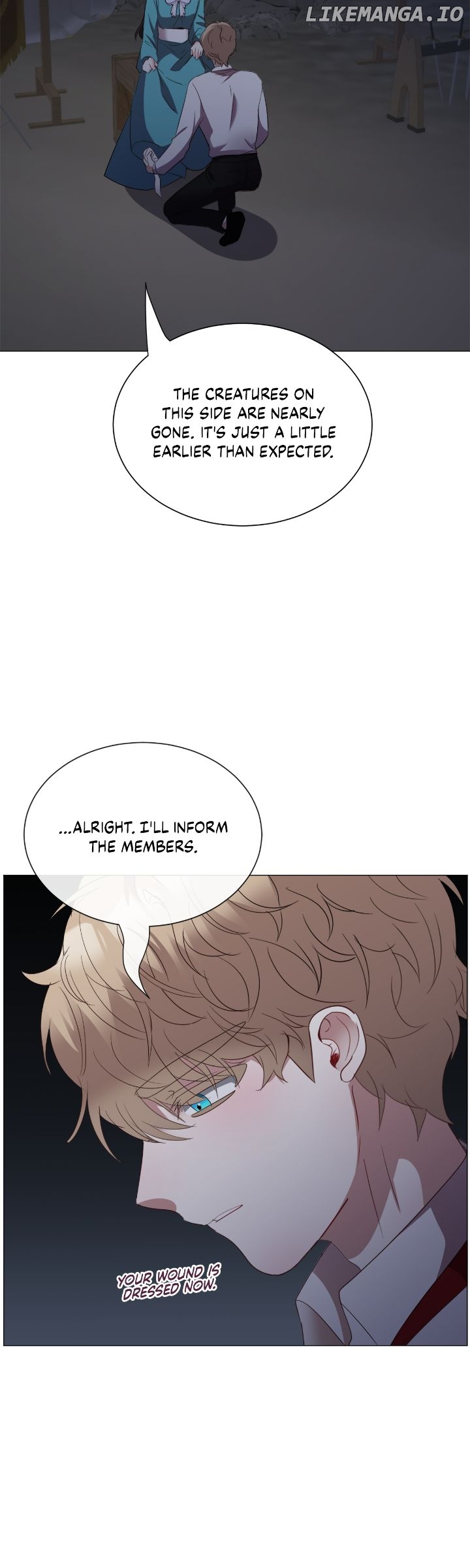 How to Clear a Dating Sim as a Side Character Chapter 149 - page 11