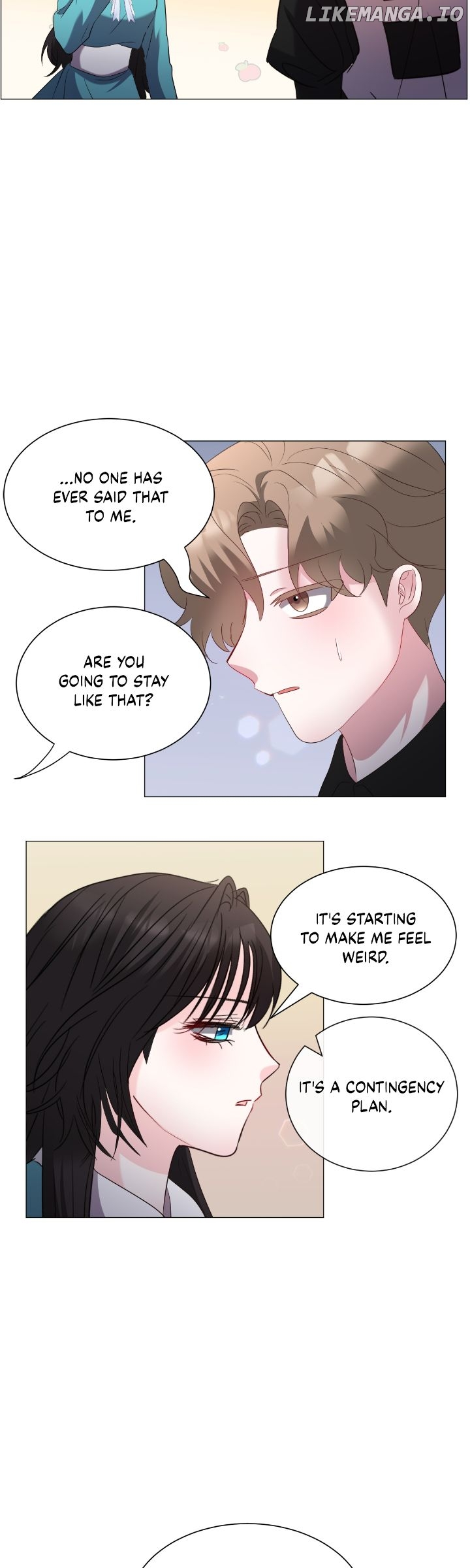 How to Clear a Dating Sim as a Side Character Chapter 149 - page 19