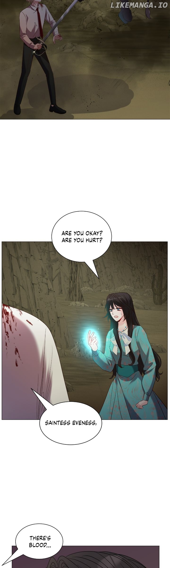 How to Clear a Dating Sim as a Side Character Chapter 149 - page 2