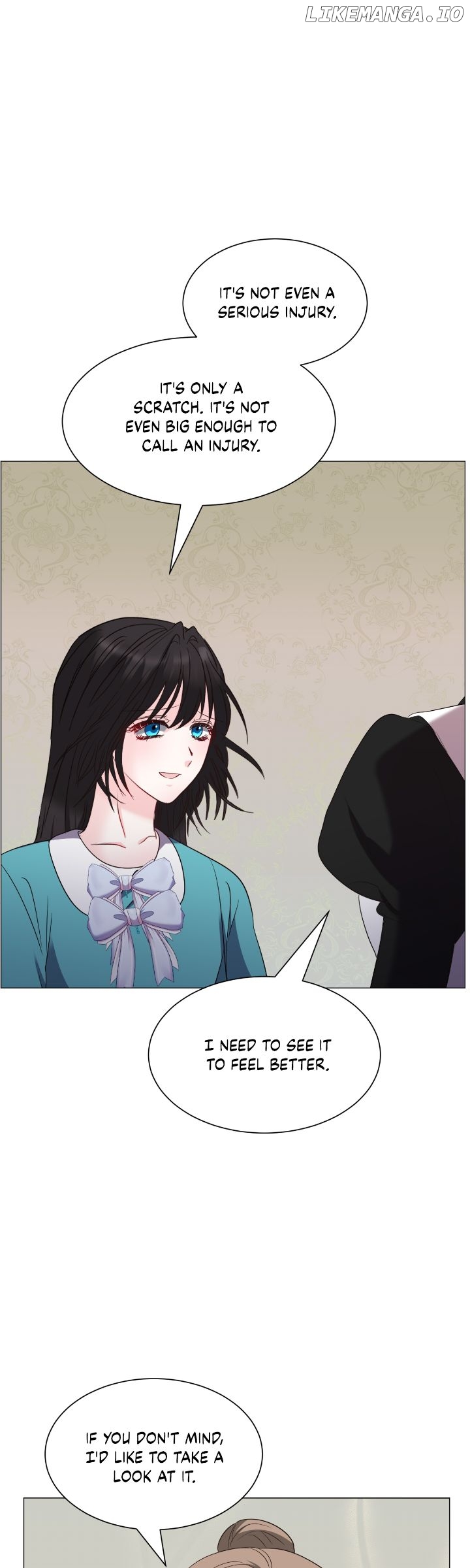 How to Clear a Dating Sim as a Side Character Chapter 149 - page 21