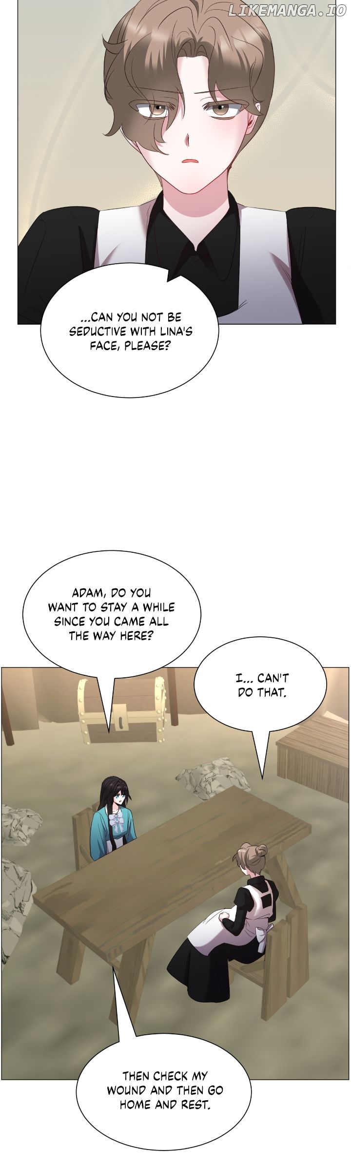 How to Clear a Dating Sim as a Side Character Chapter 149 - page 22