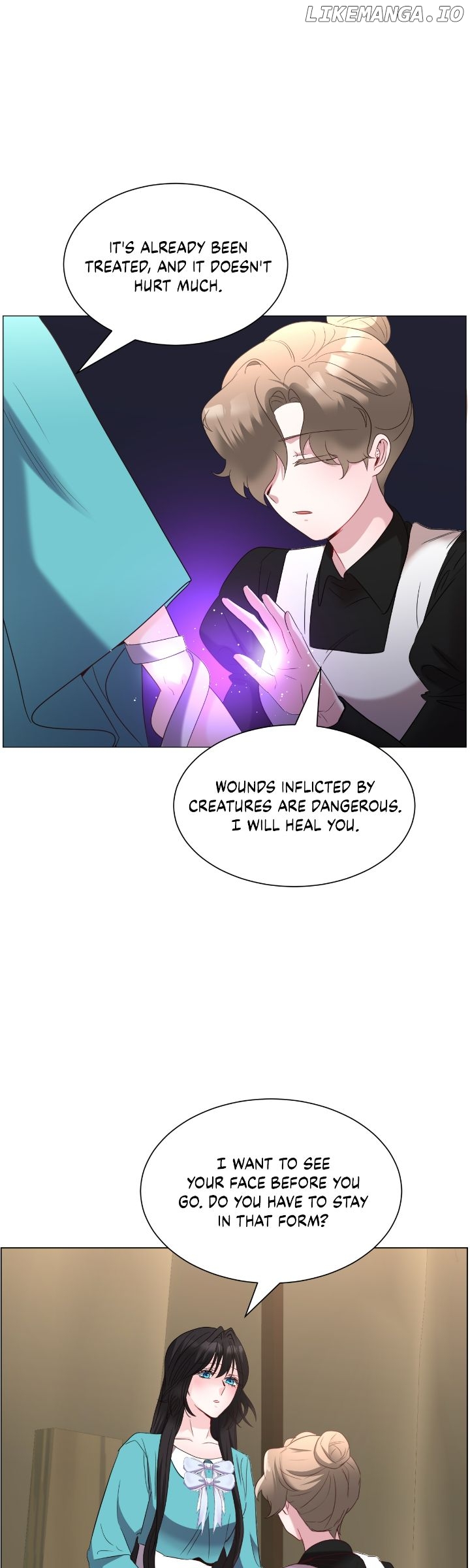 How to Clear a Dating Sim as a Side Character Chapter 149 - page 23