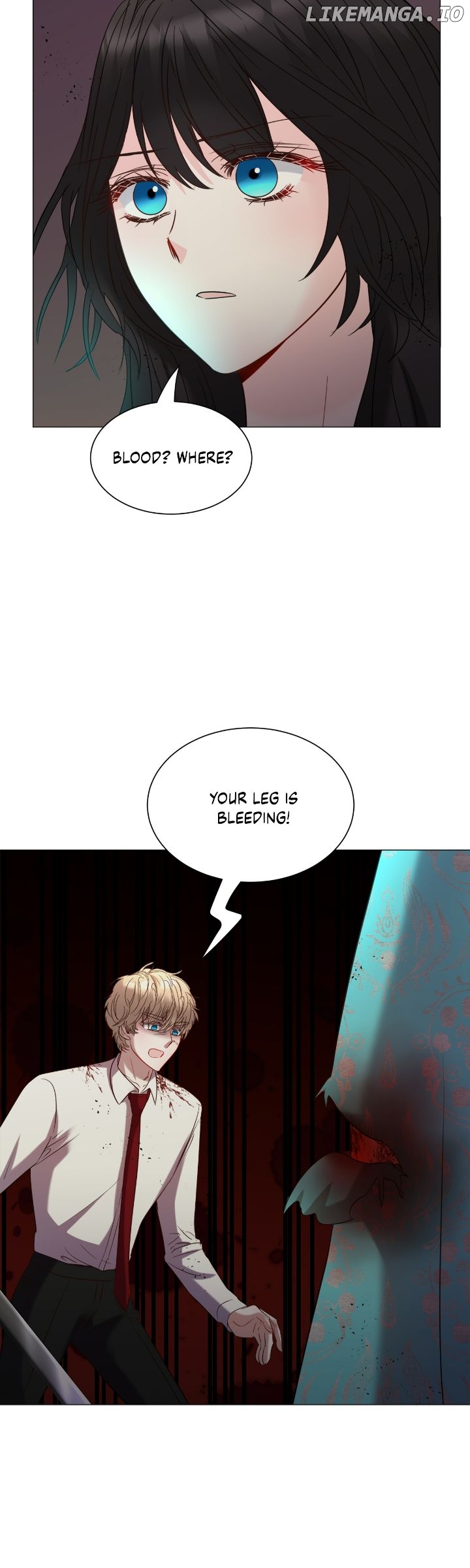 How to Clear a Dating Sim as a Side Character Chapter 149 - page 3