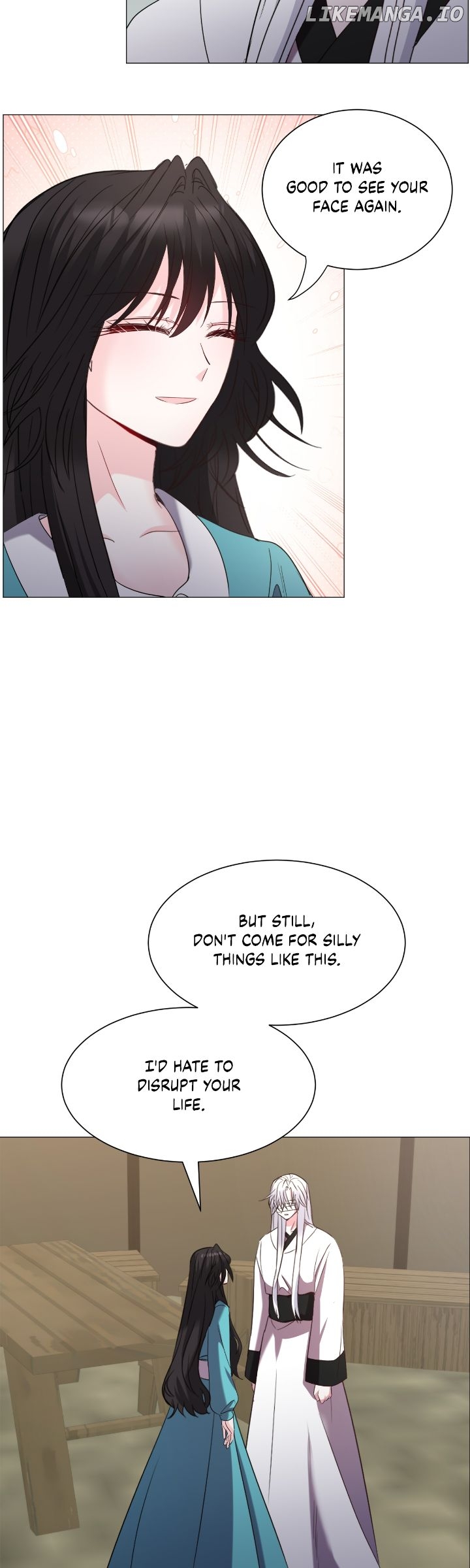 How to Clear a Dating Sim as a Side Character Chapter 149 - page 30