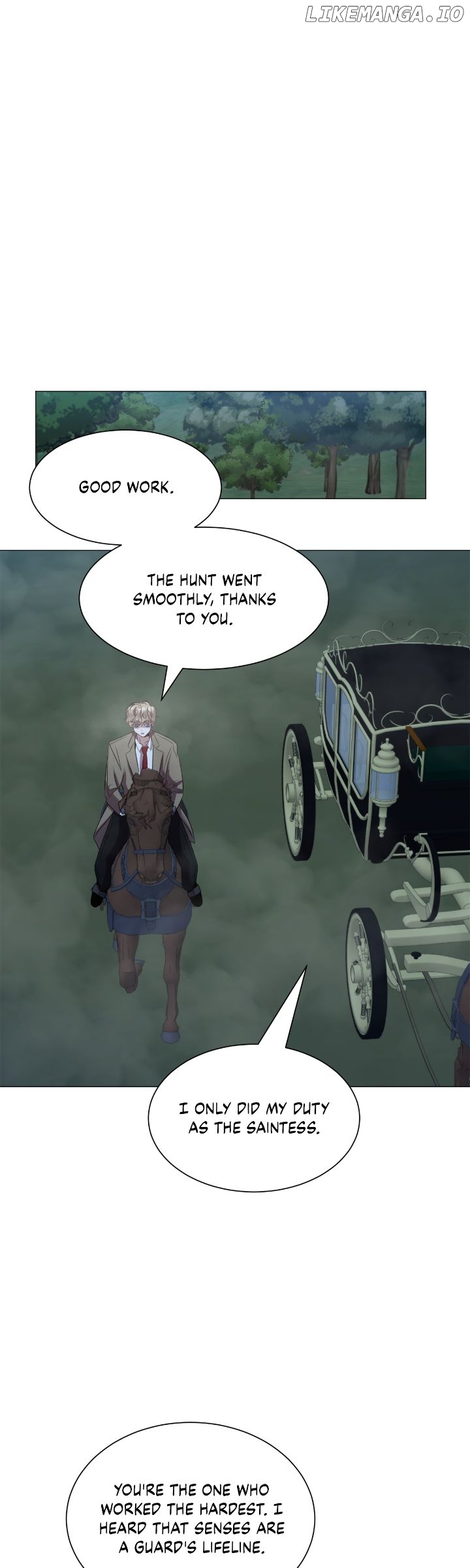 How to Clear a Dating Sim as a Side Character Chapter 149 - page 33