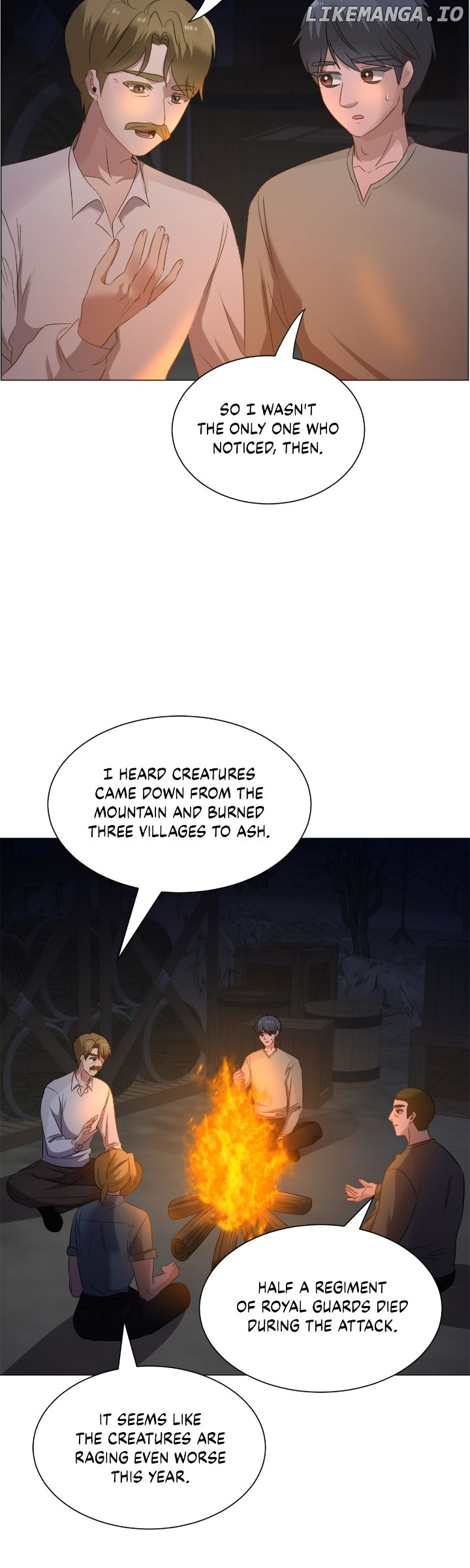 How to Clear a Dating Sim as a Side Character Chapter 149 - page 6