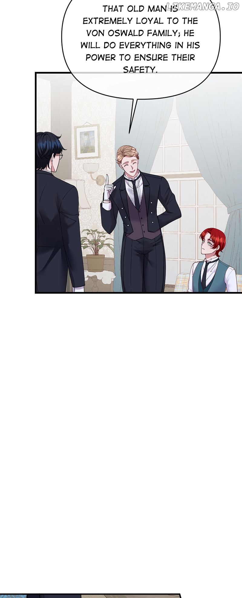 The Villain that Embrace the Light Chapter 149 - page 4